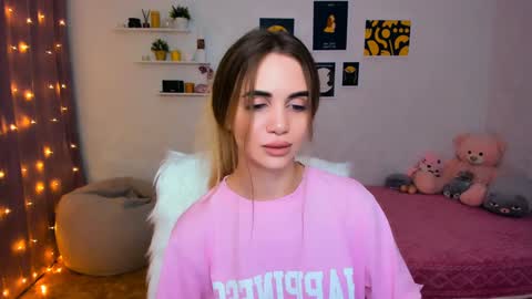 Tessa online show from 01-08-25, 08:50