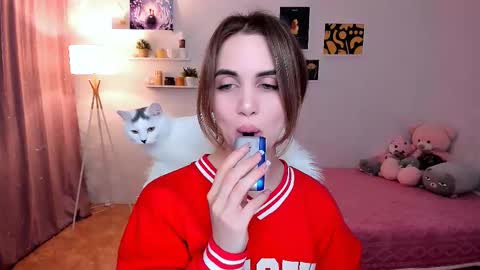 Tessa online show from 02-24-25, 09:31