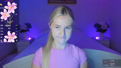 Mellina online show from 10-31-25, 09:27