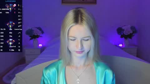 Mellina online show from 11-29-25, 07:17