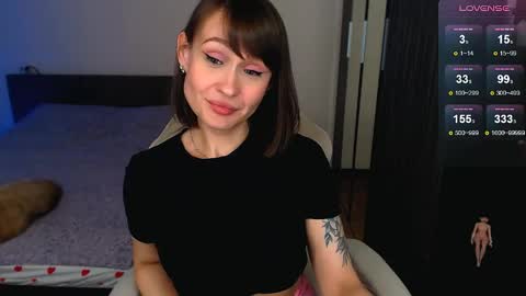Snapshot of mellovell chatting on 05-27-26, 01:57 Mel online show from 05-27-26, 01:57