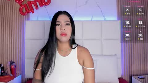 MELODDY PARKERR online show from 02-18-26, 03:57