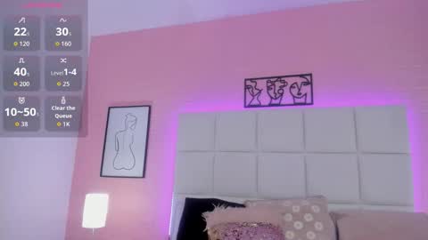 MELODDY PARKERR online show from 03-24-26, 04:17