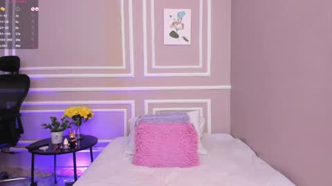 Snapshot of meloddysky chatting on 12-23-24, 05:43 Meloddy online show from 12-23-24, 05:43