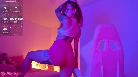 Melodie Roy 999 online show from 05-07-26, 03:45