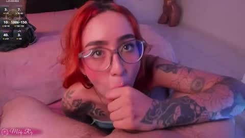 Melodie Roy 999 online show from 05-16-26, 12:40