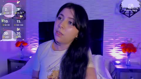 Snapshot of melody_black_ chatting on 06-09-26, 08:31 Melody online show from 06-09-26, 08:31