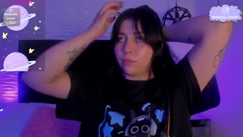 Snapshot of melody_black_ chatting on 06-10-26, 08:30 Melody online show from 06-10-26, 08:30