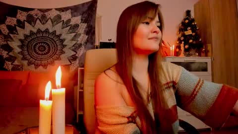 Melody Hanna online show from 12-29-24, 12:23