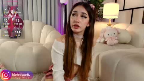 Snapshot of melody_soft chatting on 10-31-25, 04:57 melody_soft online show from 10-31-25, 04:57