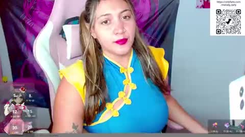 melody_tarly online show from 07-25-26, 09:45