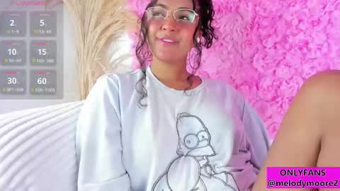 Melody online show from 10-24-25, 10:50