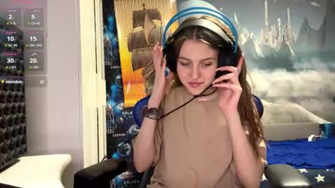 Snapshot of melonygriffen chatting on 03-14-26, 06:24 Hi Im Aria 18 years old online show from 03-14-26, 06:24