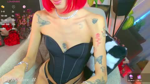 Melissa online show from 02-12-26, 09:54