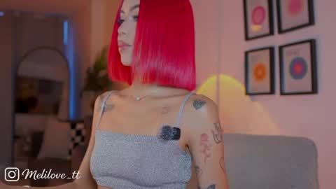 Snapshot of melytaylor_ chatting on 06-07-26, 10:13 Melissa online show from 06-07-26, 10:13