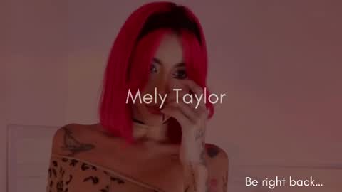 Snapshot of melytaylor_ chatting on 06-16-26, 11:51 Melissa online show from 06-16-26, 11:51
