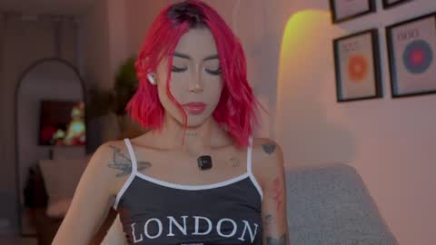 Melissa online show from 07-02-26, 03:23