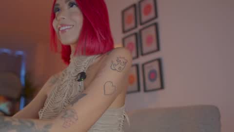 Melissa online show from 07-17-26, 10:14