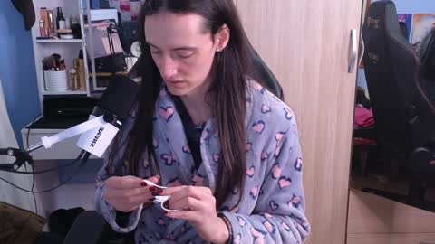 Megumi  Aina online show from 01-14-25, 04:50