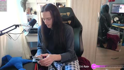 Megumi  Aina online show from 01-30-25, 01:42