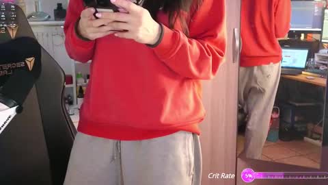 Megumi  Aina online show from 02-26-25, 04:56