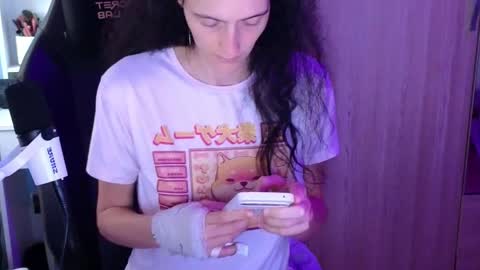Megumi  Aina online show from 05-09-26, 03:28