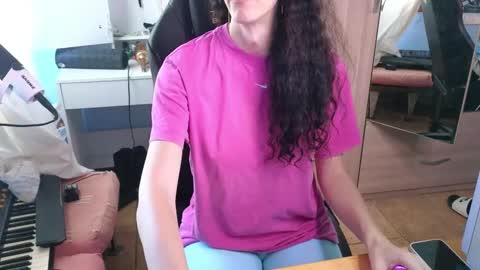 Megumi  Aina online show from 06-06-26, 05:17