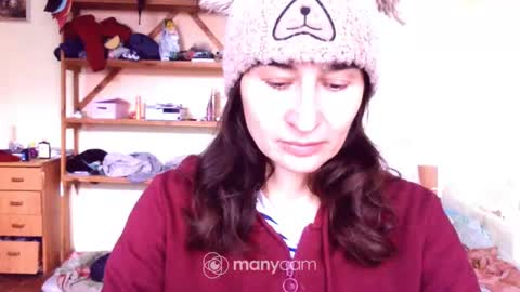 Snapshot of memorningdew chatting on 01-05-25, 07:49 Yummygirl online show from 01-05-25, 07:49