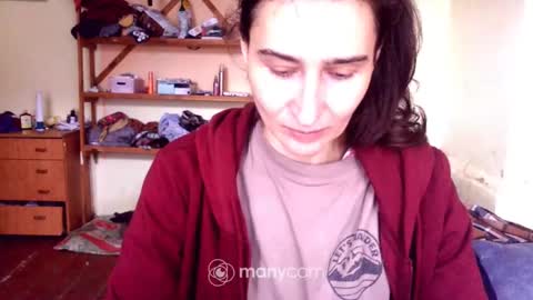 Snapshot of memorningdew chatting on 01-26-25, 07:42 Yummygirl online show from 01-26-25, 07:42