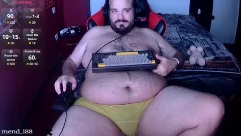 menditeta online show from 10-23-25, 10:19