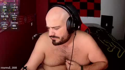 menditeta online show from 11-17-25, 08:58