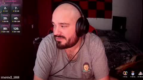 menditeta online show from 01-13-26, 08:58