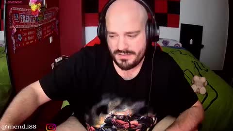 menditeta online show from 02-10-26, 08:57