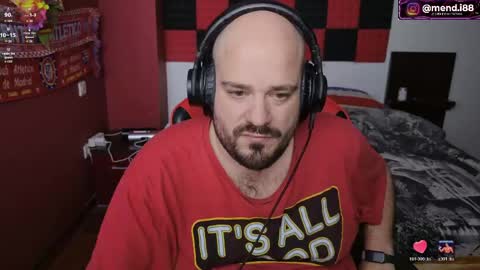 menditeta online show from 04-26-26, 09:34