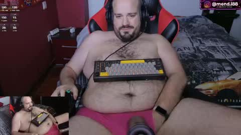 menditeta online show from 04-27-26, 08:29