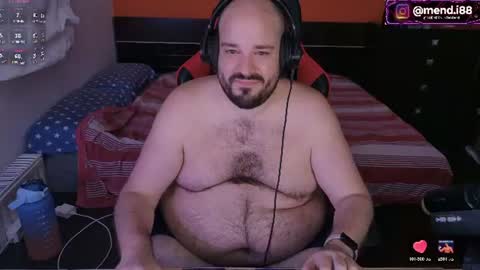 menditeta online show from 06-19-26, 10:13
