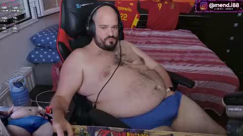 menditeta online show from 06-28-26, 10:38