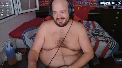 menditeta online show from 07-20-26, 10:23