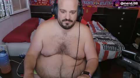 menditeta online show from 07-30-26, 11:04