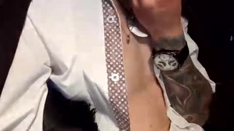 Snapshot of menyy666 chatting on 01-29-25, 08:40 Giorggio Fragacci online show from 01-29-25, 08:40