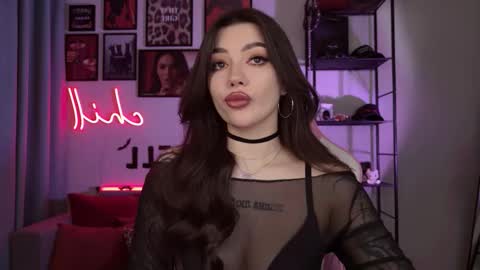 Snapshot of meow__baby chatting on 11-19-25, 07:36 Amy Meow online show from 11-19-25, 07:36