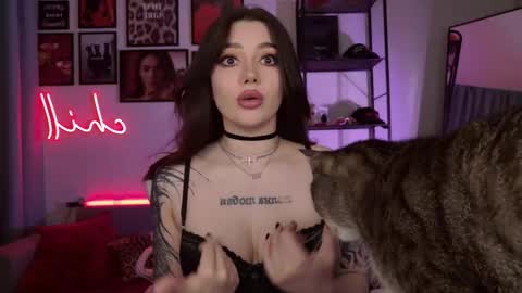 Snapshot of meow__baby chatting on 03-02-26, 05:09 Amy Meow online show from 03-02-26, 05:09
