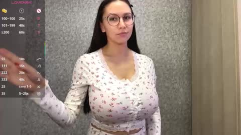 Snapshot of meowgirlye chatting on 03-19-26, 10:30 Mona online show from 03-19-26, 10:30