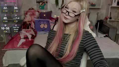 MeowkaKitty online show from 05-02-26, 01:43