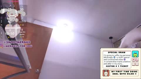 Snapshot of meraki_fraise chatting on 12-22-25, 03:03 online show from 12-22-25, 03:03