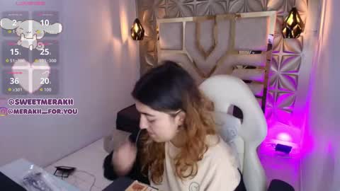 Snapshot of meraki_fraise chatting on 01-07-26, 02:36 online show from 01-07-26, 02:36