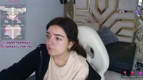 Snapshot of meraki_fraise chatting on 02-03-26, 02:21 online show from 02-03-26, 02:21