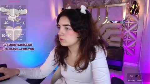 Snapshot of meraki_fraise chatting on 02-03-26, 06:22 online show from 02-03-26, 06:22