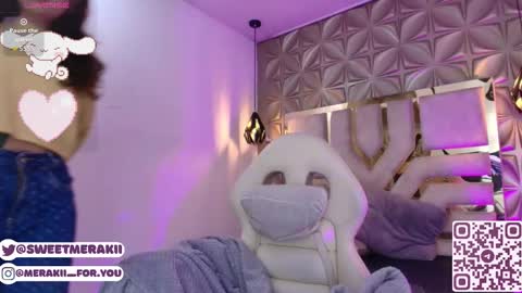 Snapshot of meraki_fraise chatting on 02-19-26, 02:40 online show from 02-19-26, 02:40