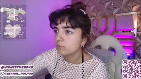 Snapshot of meraki_fraise chatting on 02-20-26, 08:42 online show from 02-20-26, 08:42